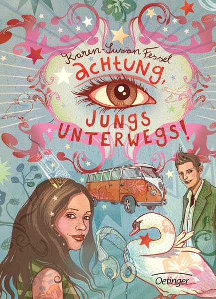 Achtung, Jungs unterwegs! Fantasy & Sci-Fi