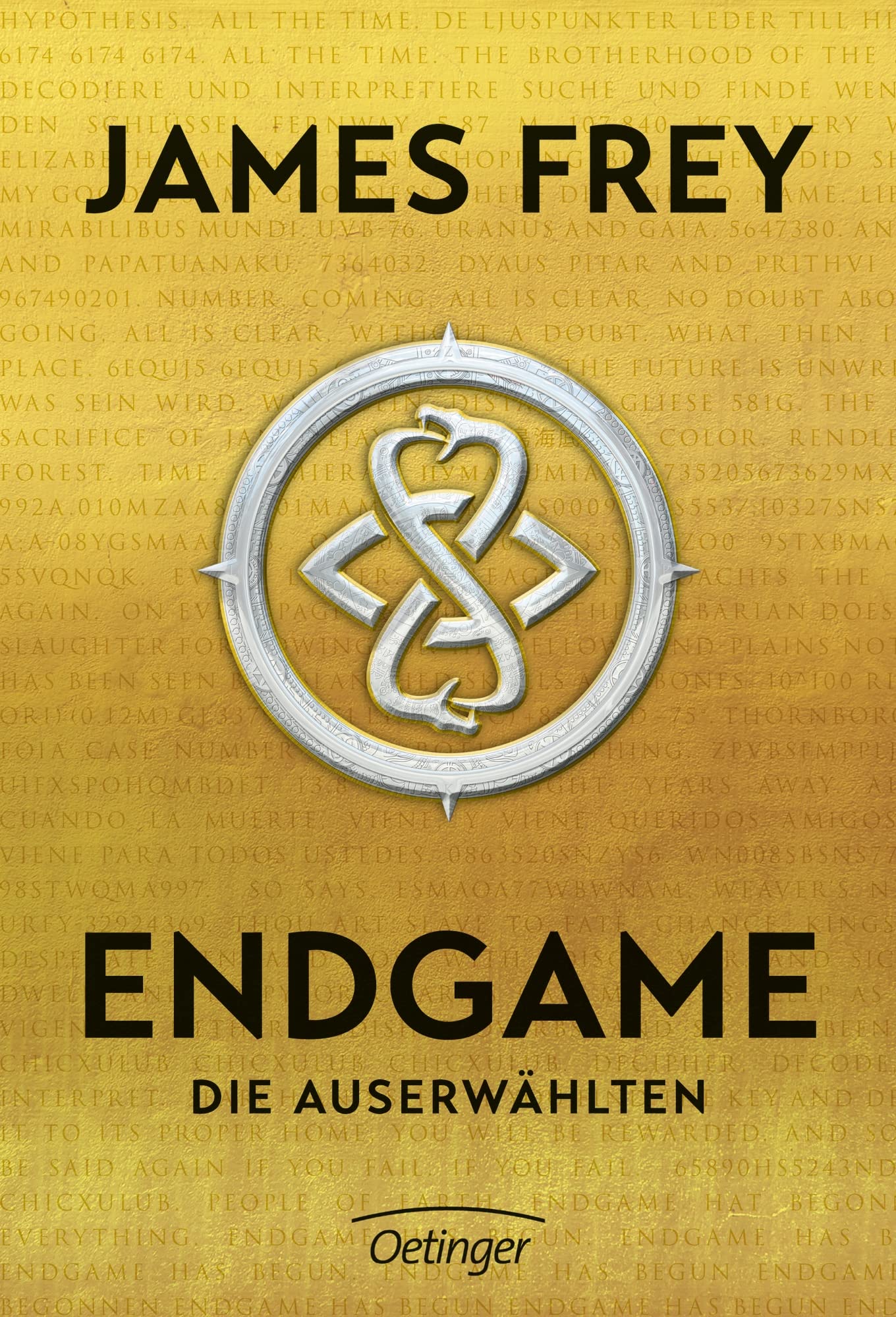 Product Image: Endgame 1. Die Auserwählten