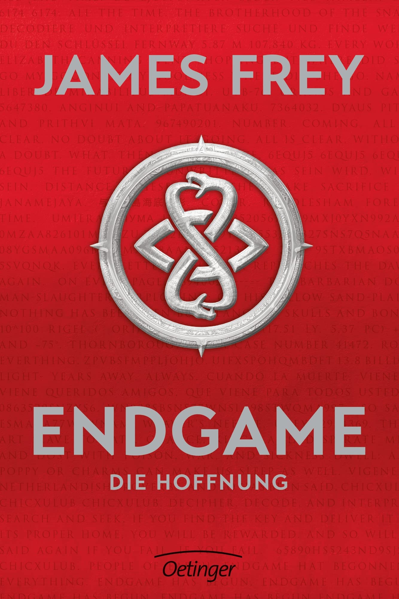 Product Image: Endgame 02. Die Hoffnung