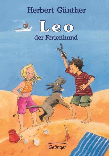 Leo, der Ferienhund Novels & Short Stories for children
