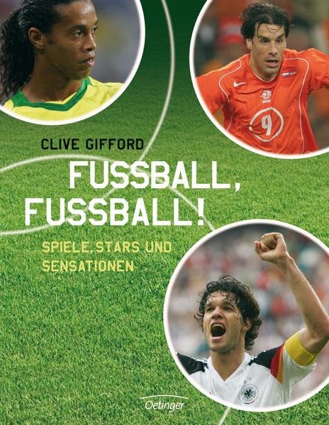 Fußball, Fußball!: Spiele, Stars und Sensationen Leisure & Fun