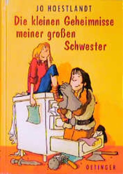 Die kleinen Geheimnisse meiner großen Schwester Novels & Short Stories