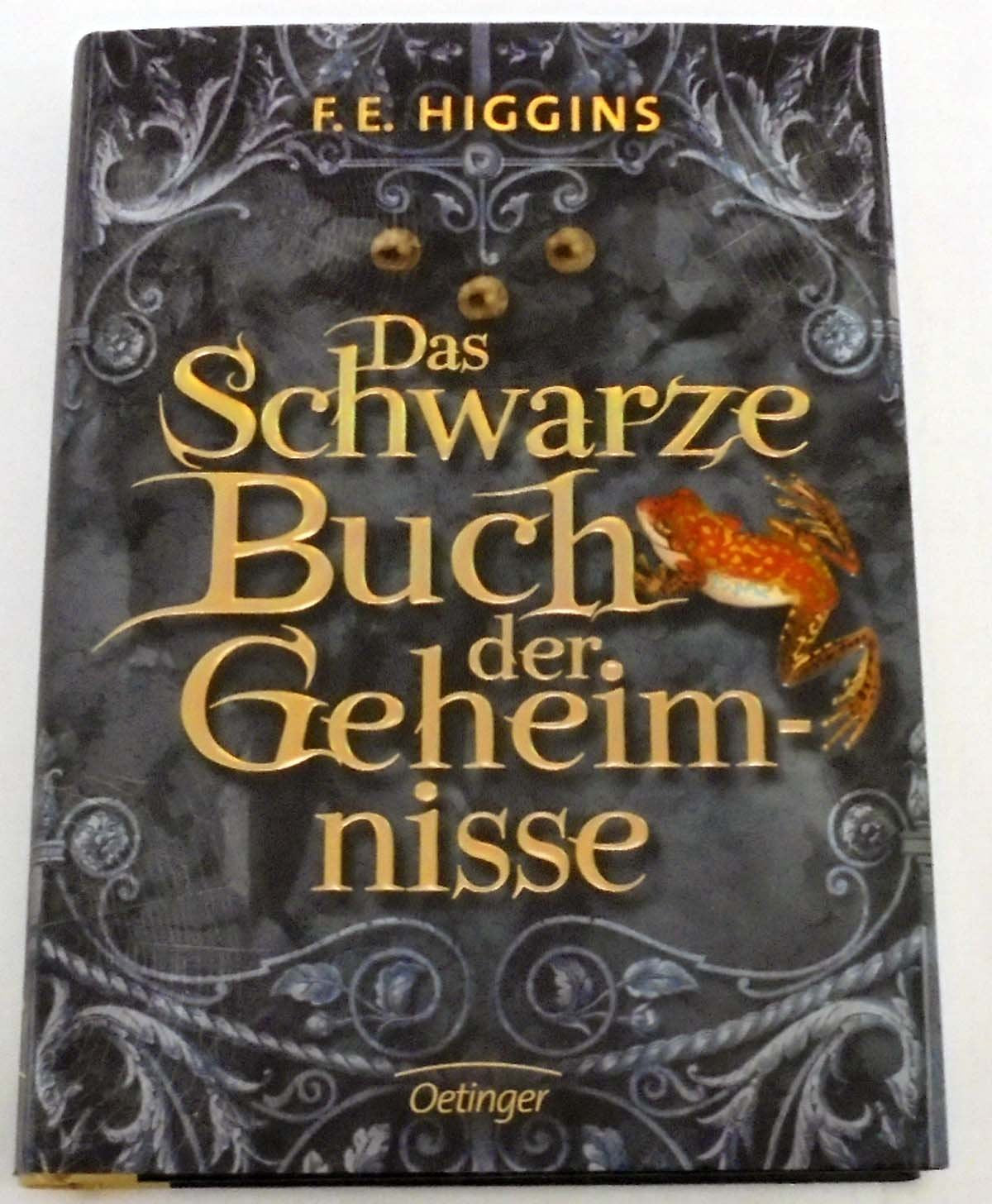Das Schwarze Buch der Geheimnisse (Urbs Umida) Fantasy & Sci-Fi