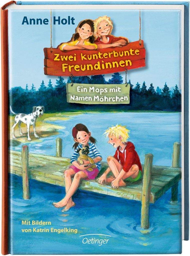 Zwei kunterbunte Freundinnen 02 Contemporary literature