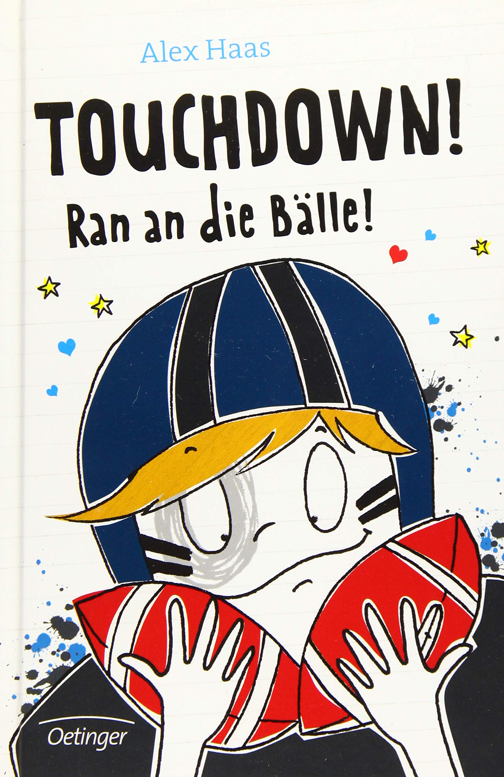 Product Image: Touchdown - Ran an die Bälle!