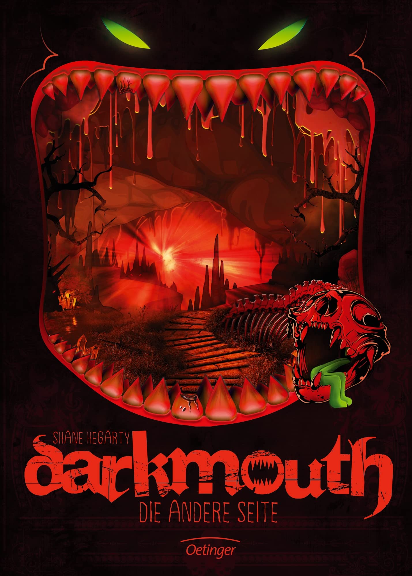 Darkmouth 2. Die andere Seite Novels & Short Stories