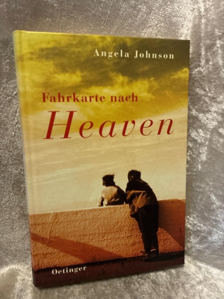 Fahrkarte nach Heaven Fantasy & Sci-Fi