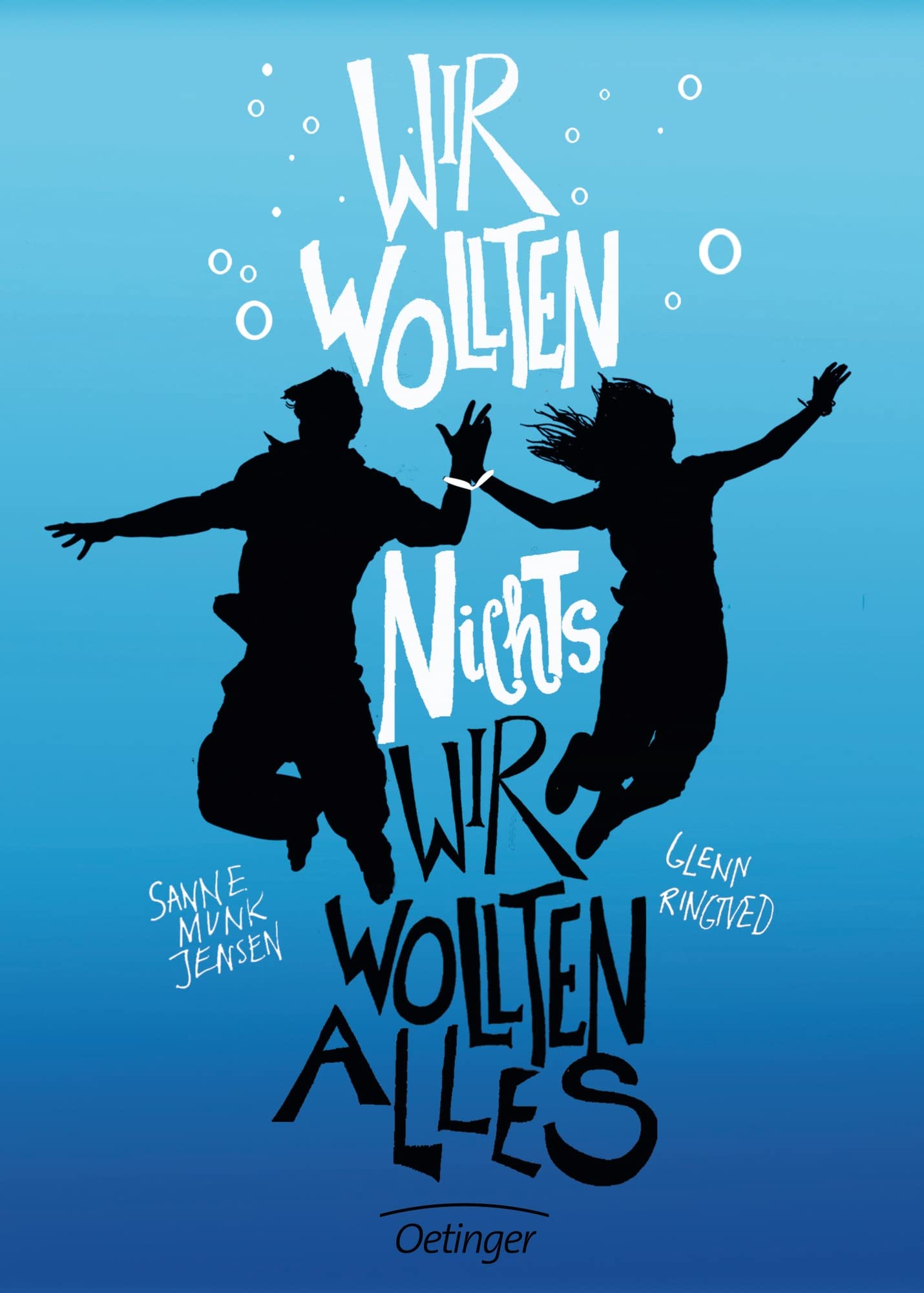 Wir wollten nichts. Wir wollten alles Health, Nutrition & Fitness