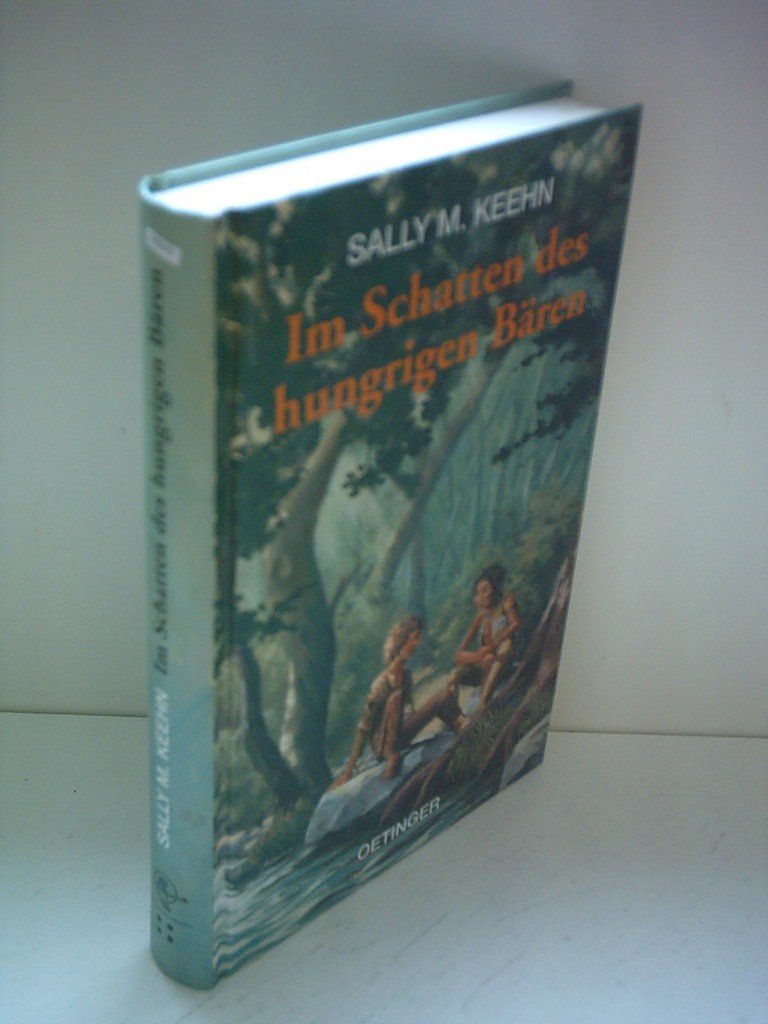 Im Schatten des hungrigen Bären Books