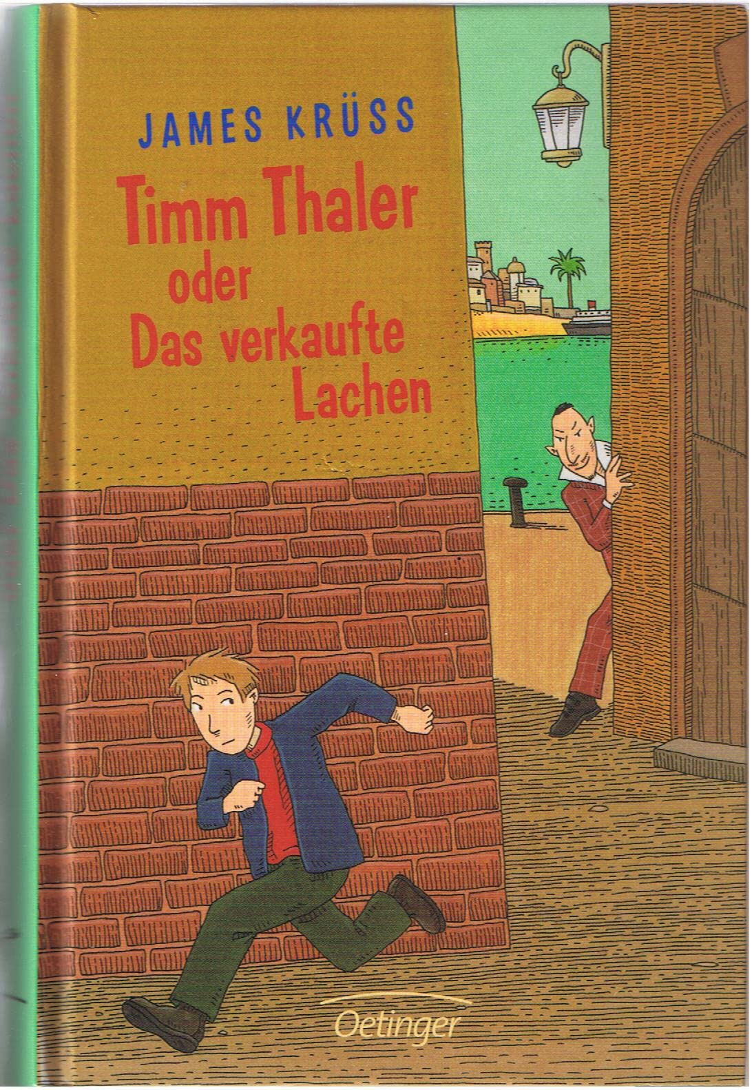Timm Thaler oder Das verkaufte Lachen Novels & Short Stories for children