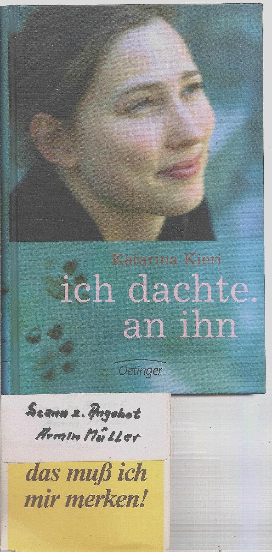 Ich dachte. An ihn Fantasy & Sci-Fi for children