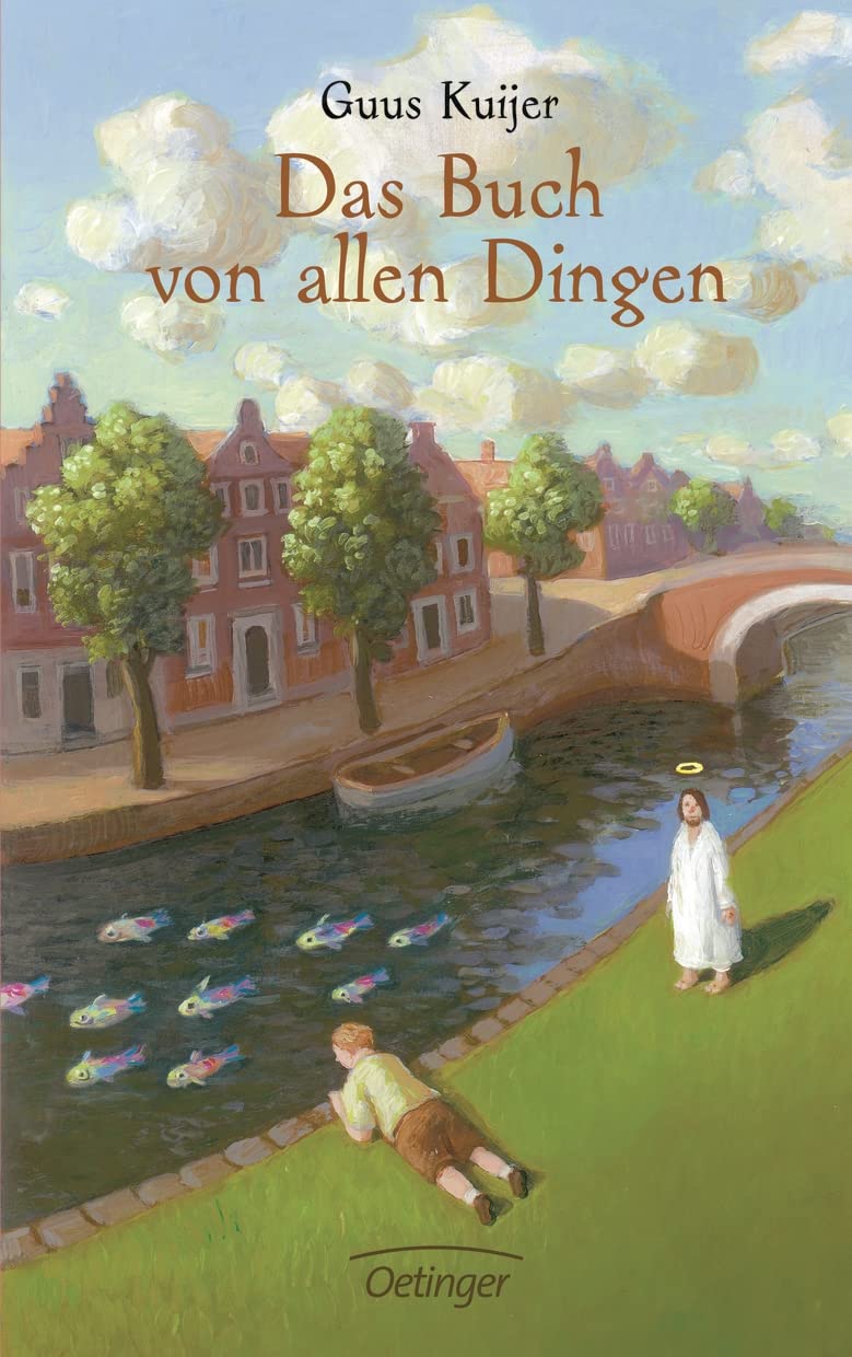 Das Buch von allen Dingen Parents & Children