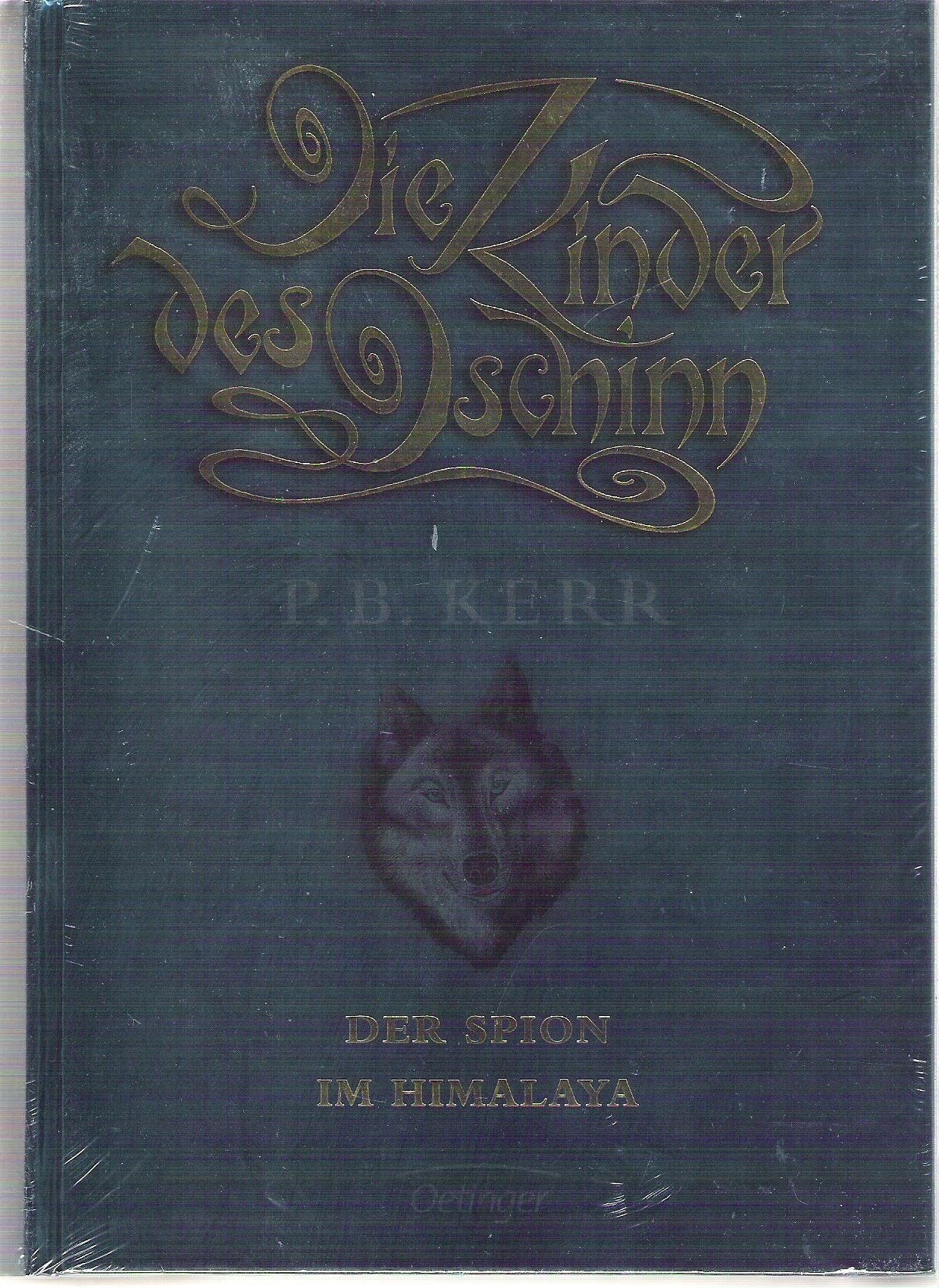 Die Kinder des Dschinn 6. Der Spion im Himalaya Novels & Short Stories
