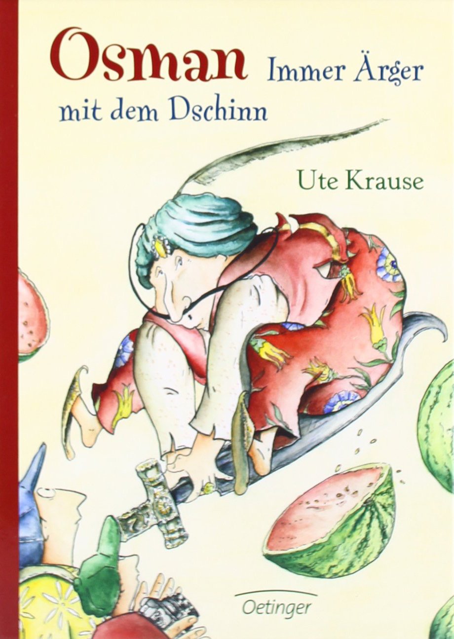 Osman 3. Immer Ärger mit dem Dschinn Novels & Short Stories