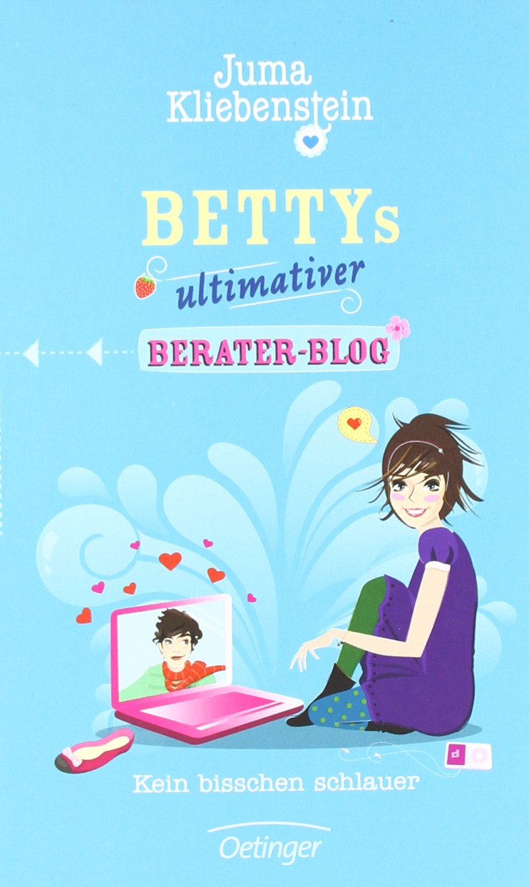 Bettys ultimativer Berater-Blog. Kein bisschen schlauer Lifestyle
