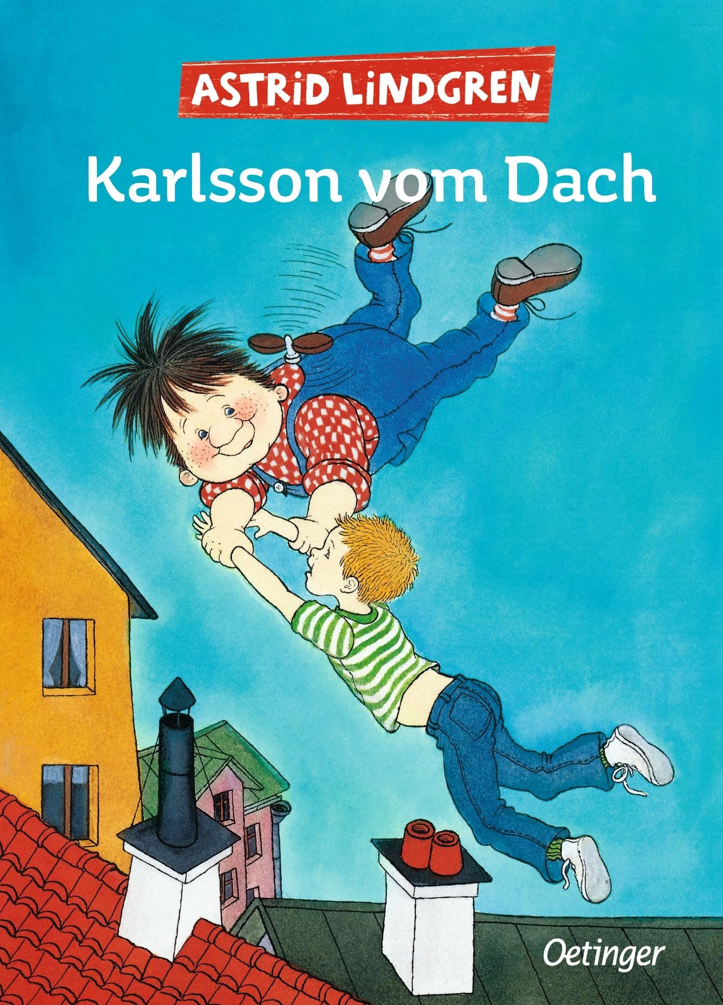 Karlsson vom Dach Gesamtausgabe Non-fiction