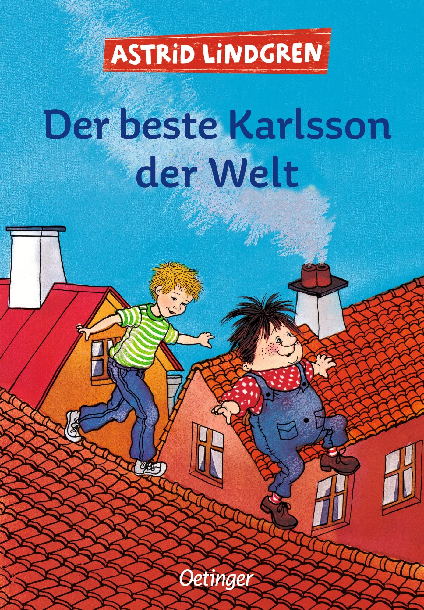 Der beste Karlsson der Welt Non-fiction books for kids