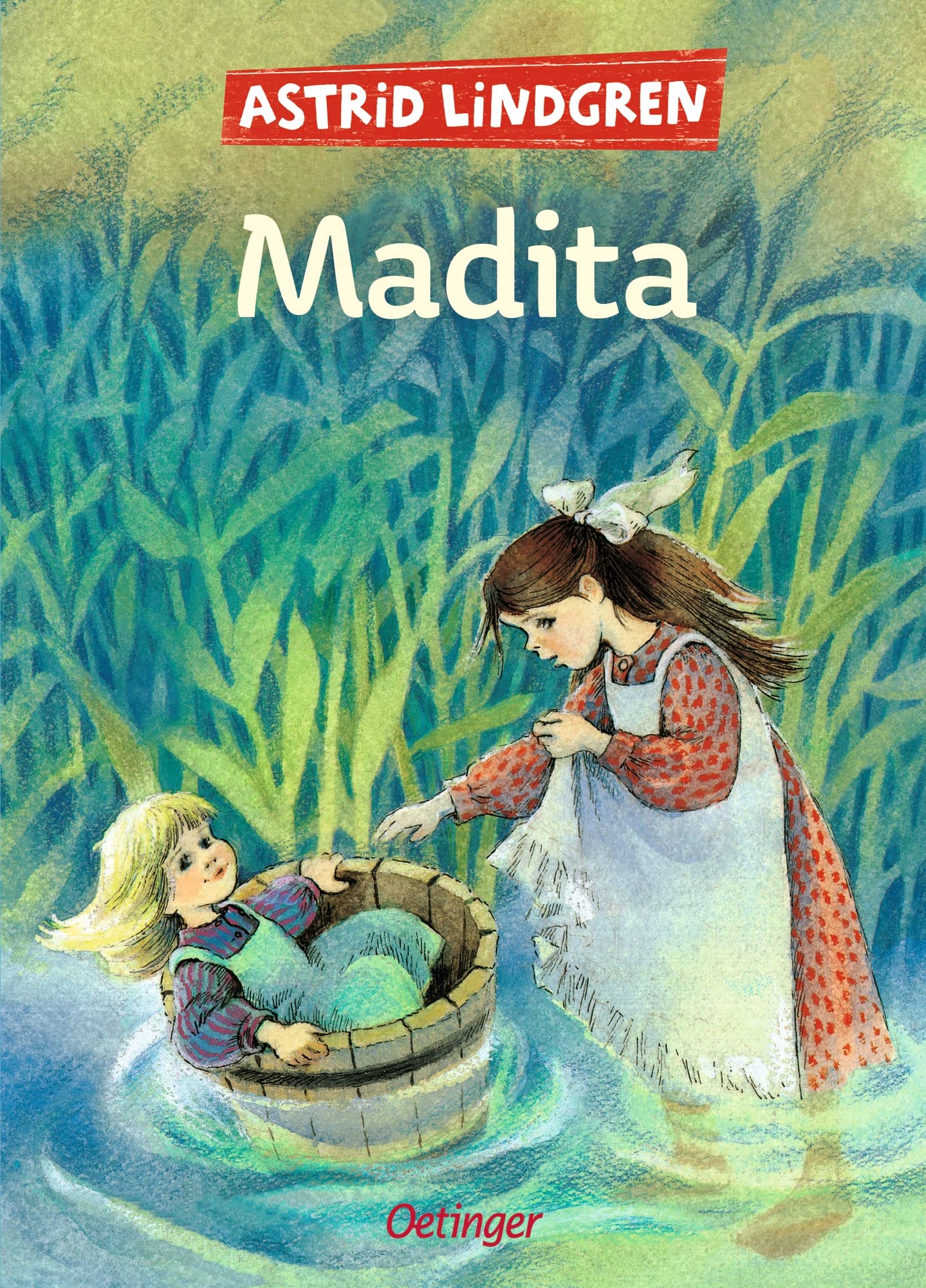 Madita. Gesamtausgabe Novels & Short Stories