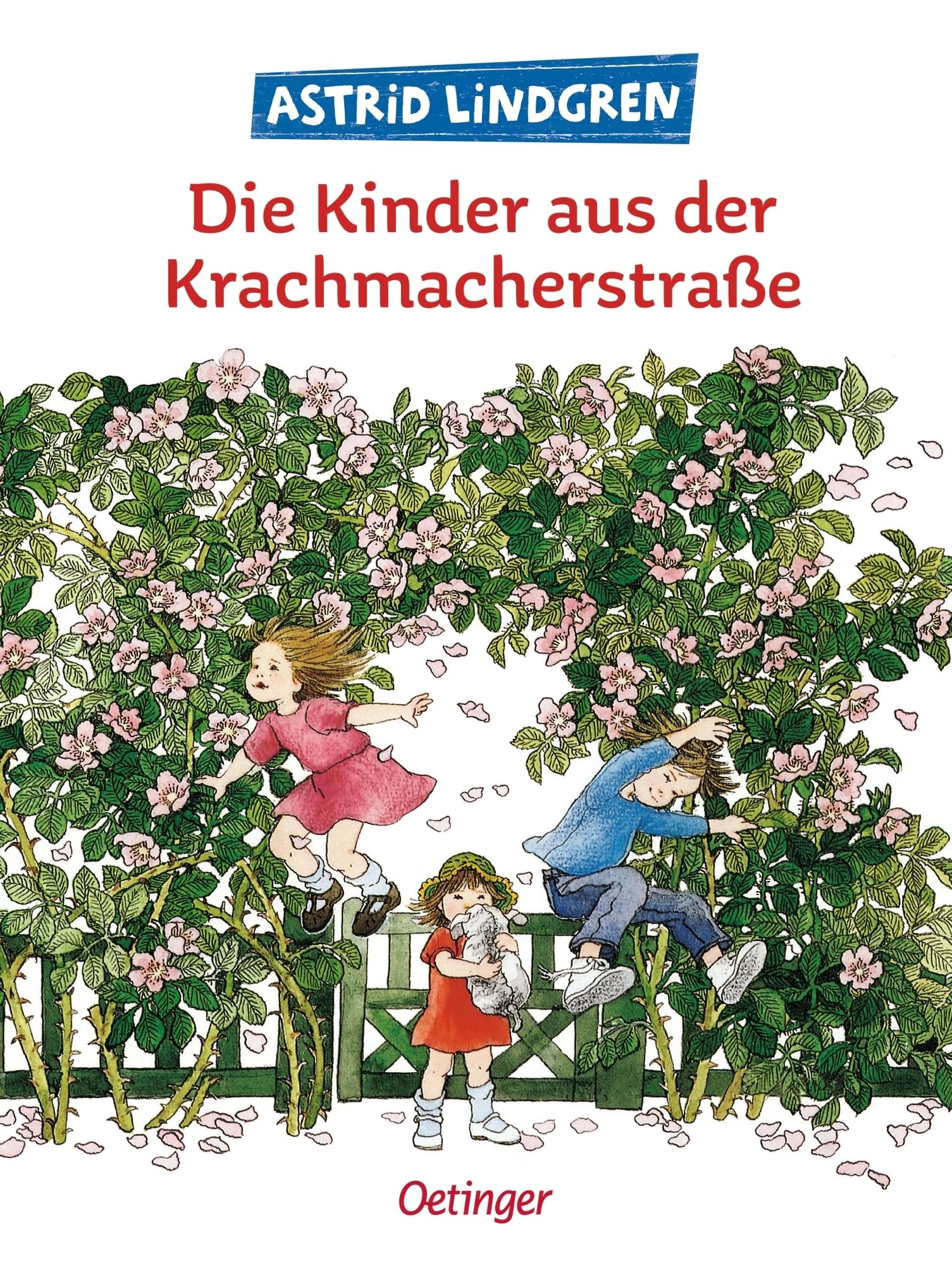 Die Kinder aus der Krachmacherstrasse Non-fiction
