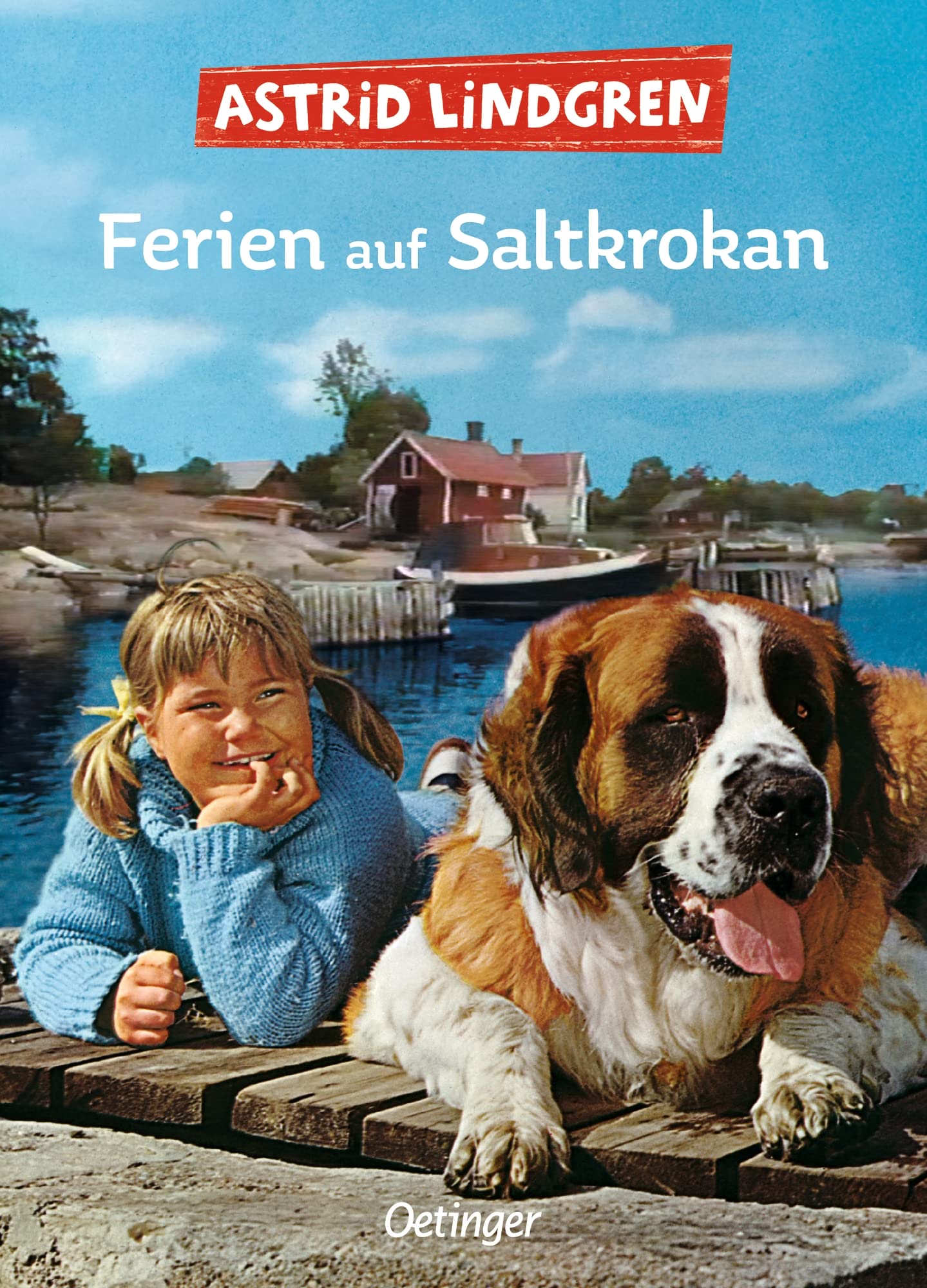 Ferien auf Saltkrokan Non-fiction
