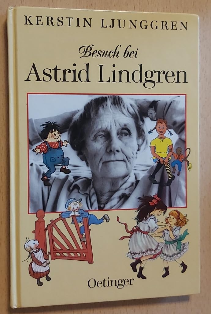 Besuch bei Astrid Lindgren Memories
