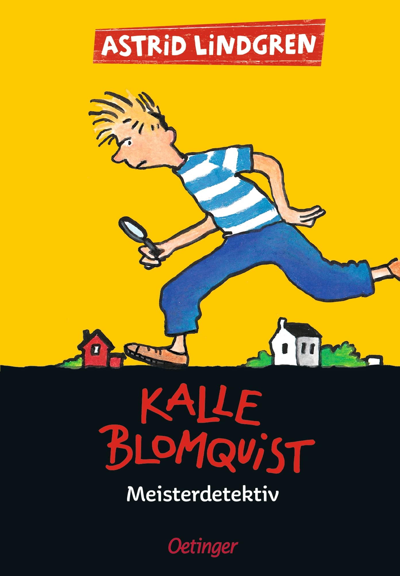 Kalle Blomquist Meisterdetektiv Non-fiction