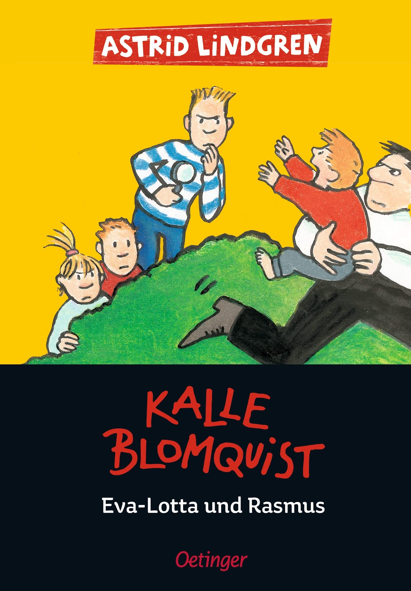 Kalle Blomquist , Eva-Lotta und Rasmus Non-fiction