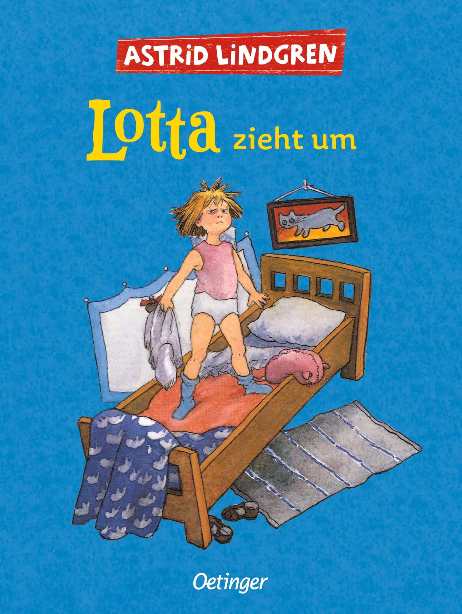 Product Image: Lotta zieht um