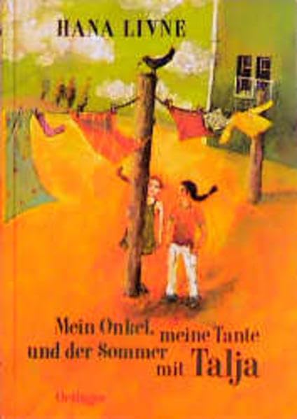 Mein Onkel, meine Tante und der Sommer mit Talja Novels & Short Stories