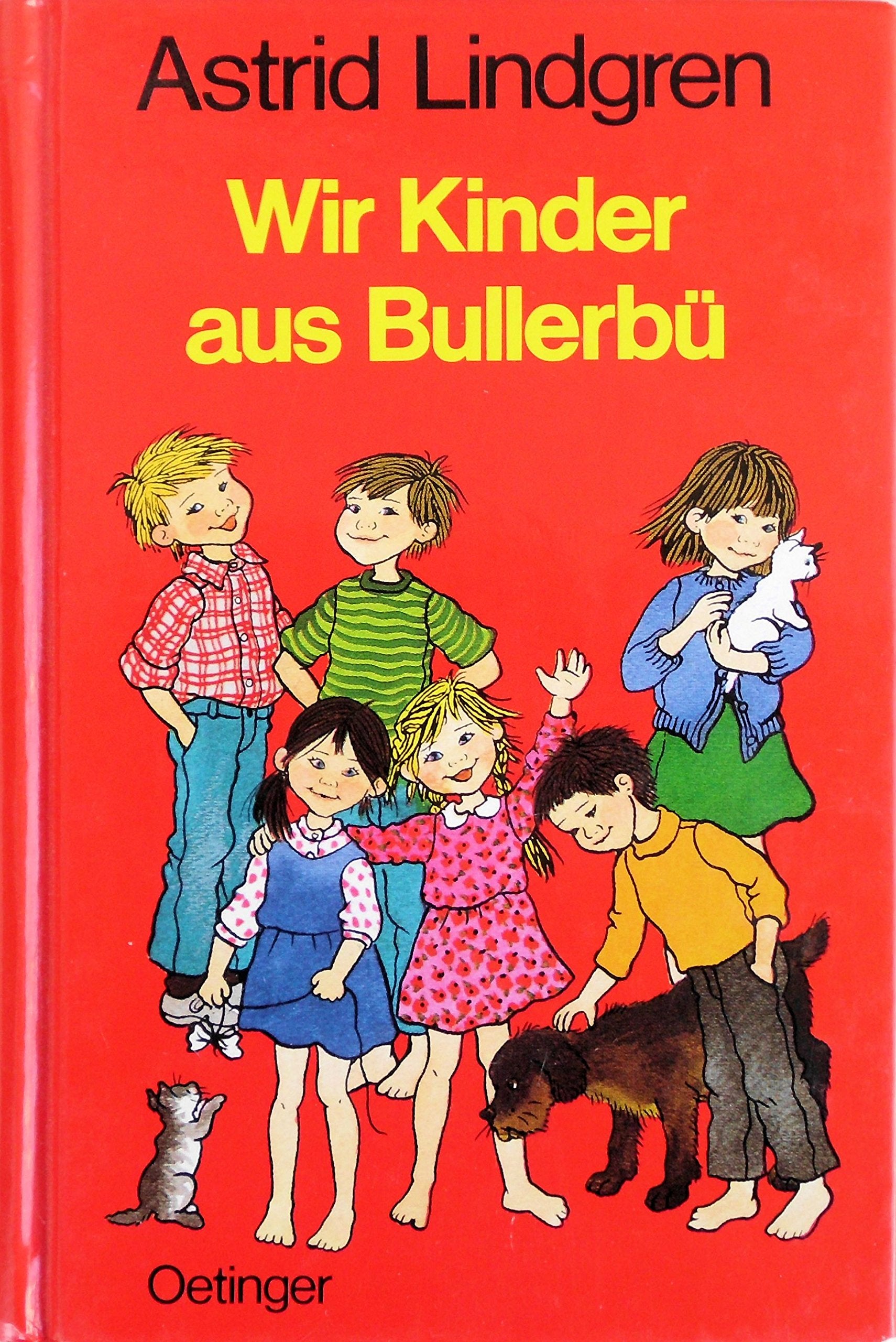 Wir Kinder aus Bullerbü Classics