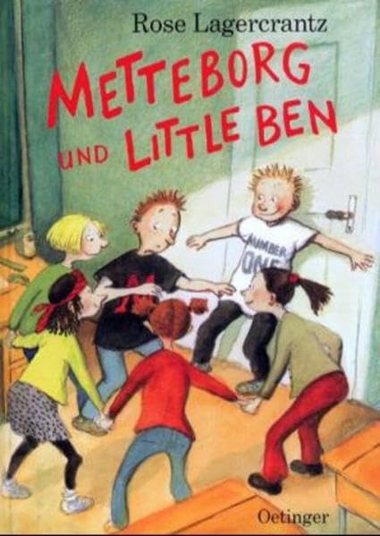 Metteborg und Little Ben Novels & Short Stories for children