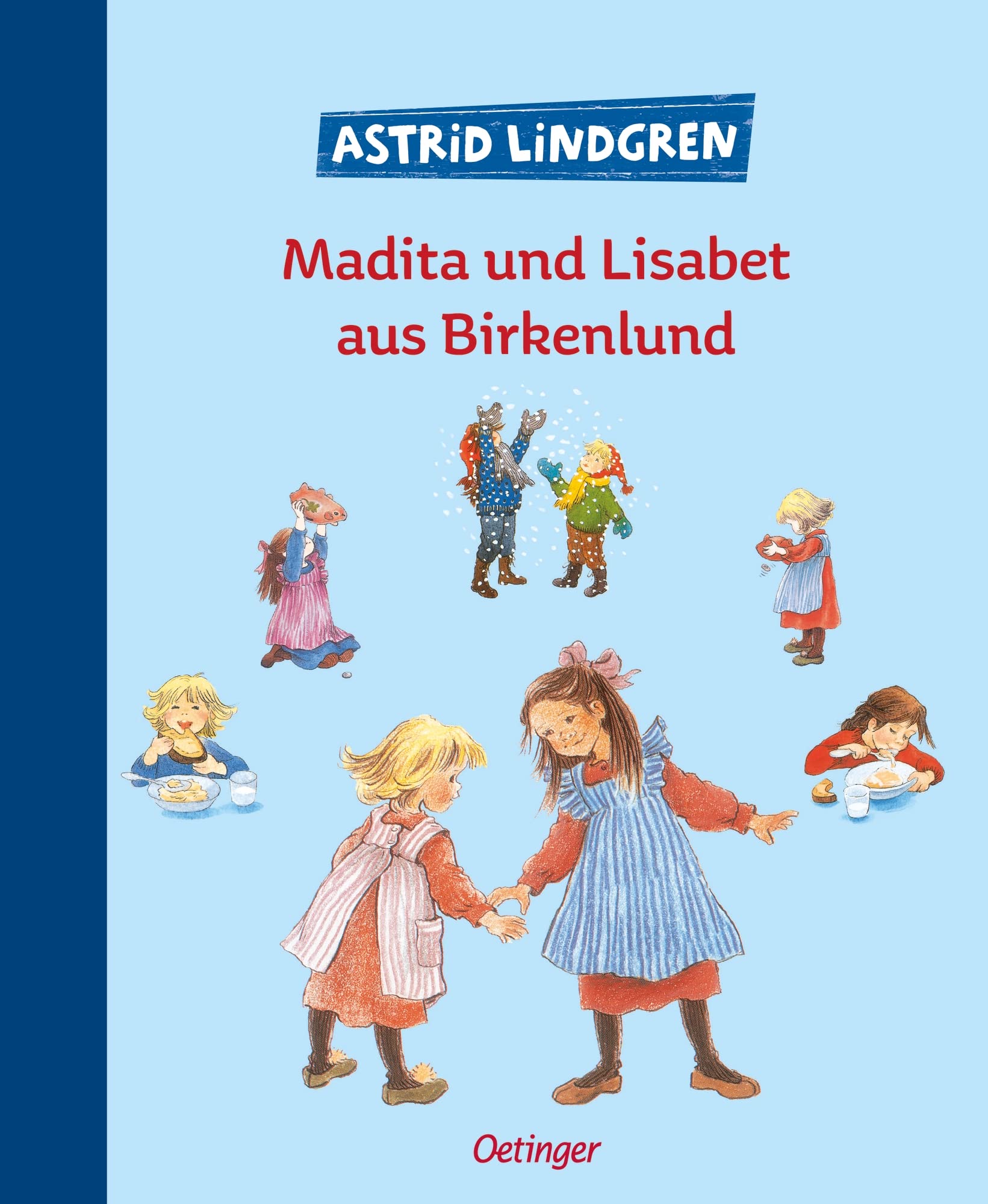 Madita und Lisabet aus Birkenlund Non-fiction