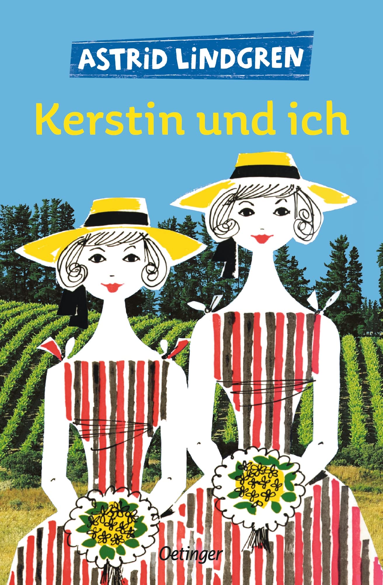 Kerstin und ich Fiction books for children