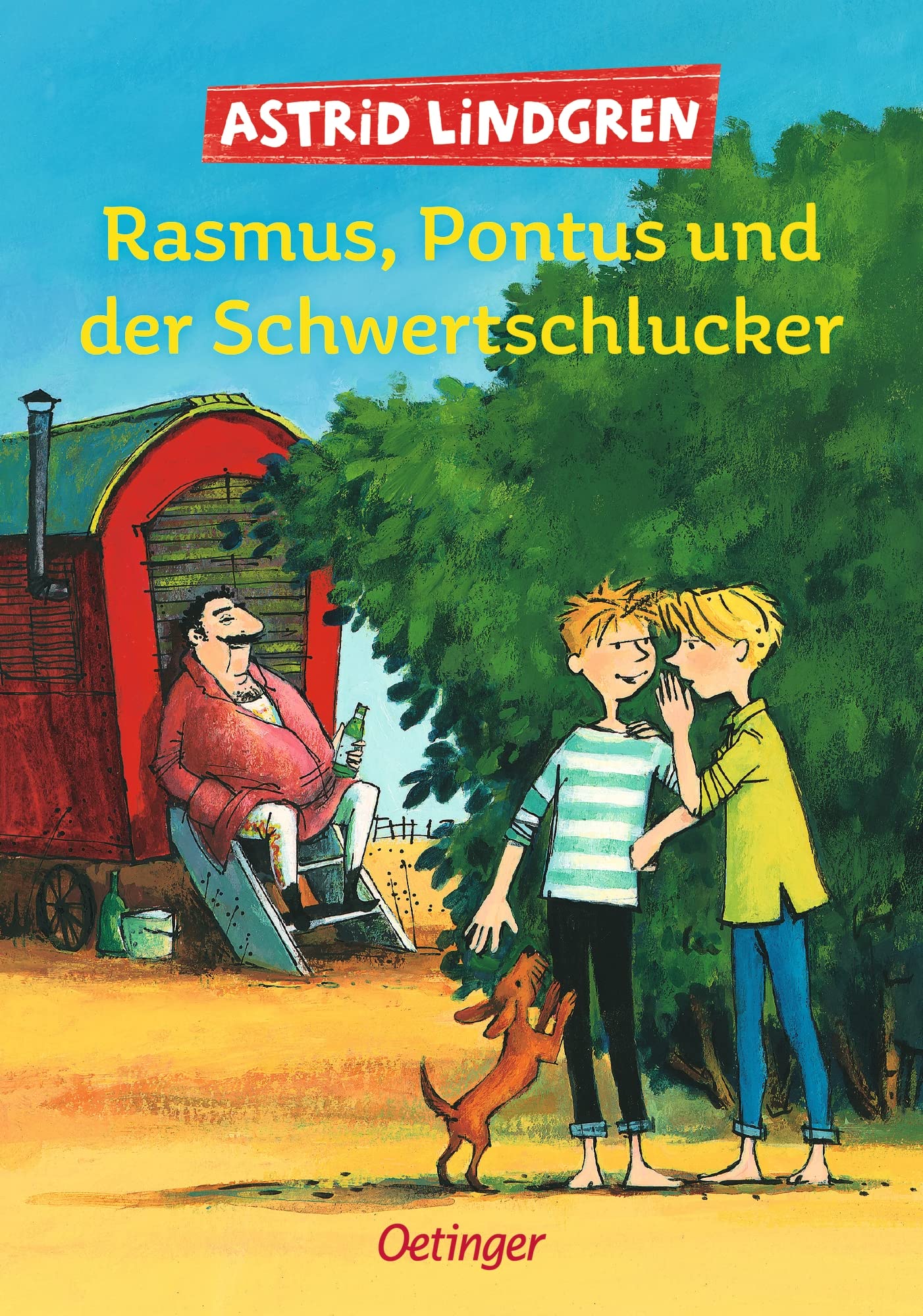 Rasmus, Pontus und der Schwertschlucker Non-fiction