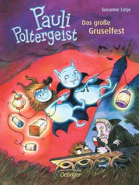 Pauli Poltergeist 2. Das große Gruselfest Novels & Short Stories
