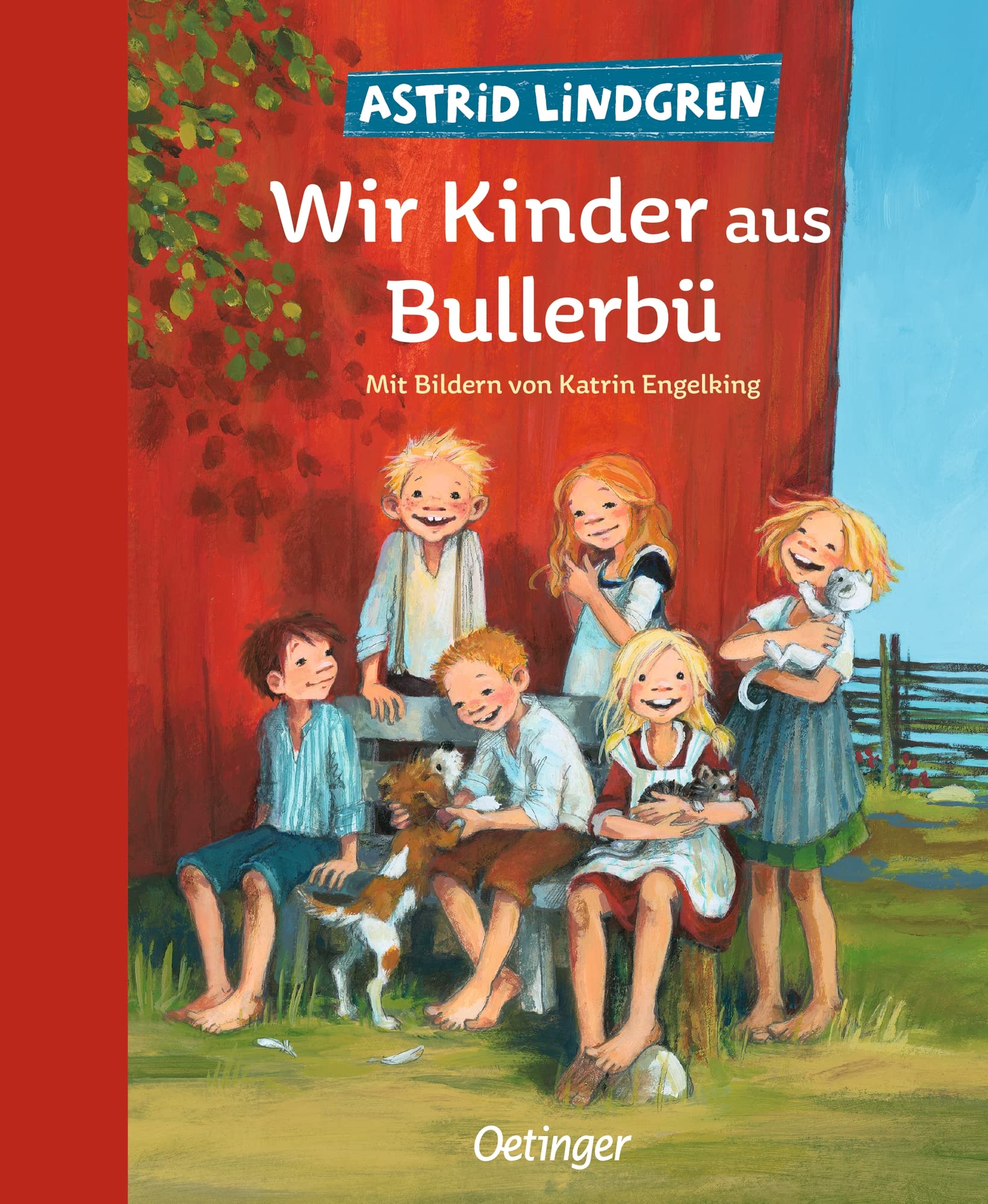 Wir Kinder aus Bullerbü (farbig) Sports