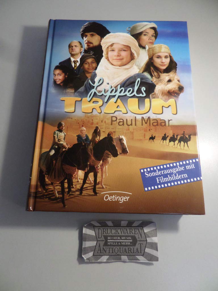 Lippels Traum 1: Ausgabe mit Filmbildern Novels & Short Stories