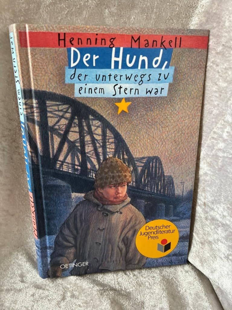 Der Hund, der unterwegs zu einem Stern war: Joel Band 1 Fiction
