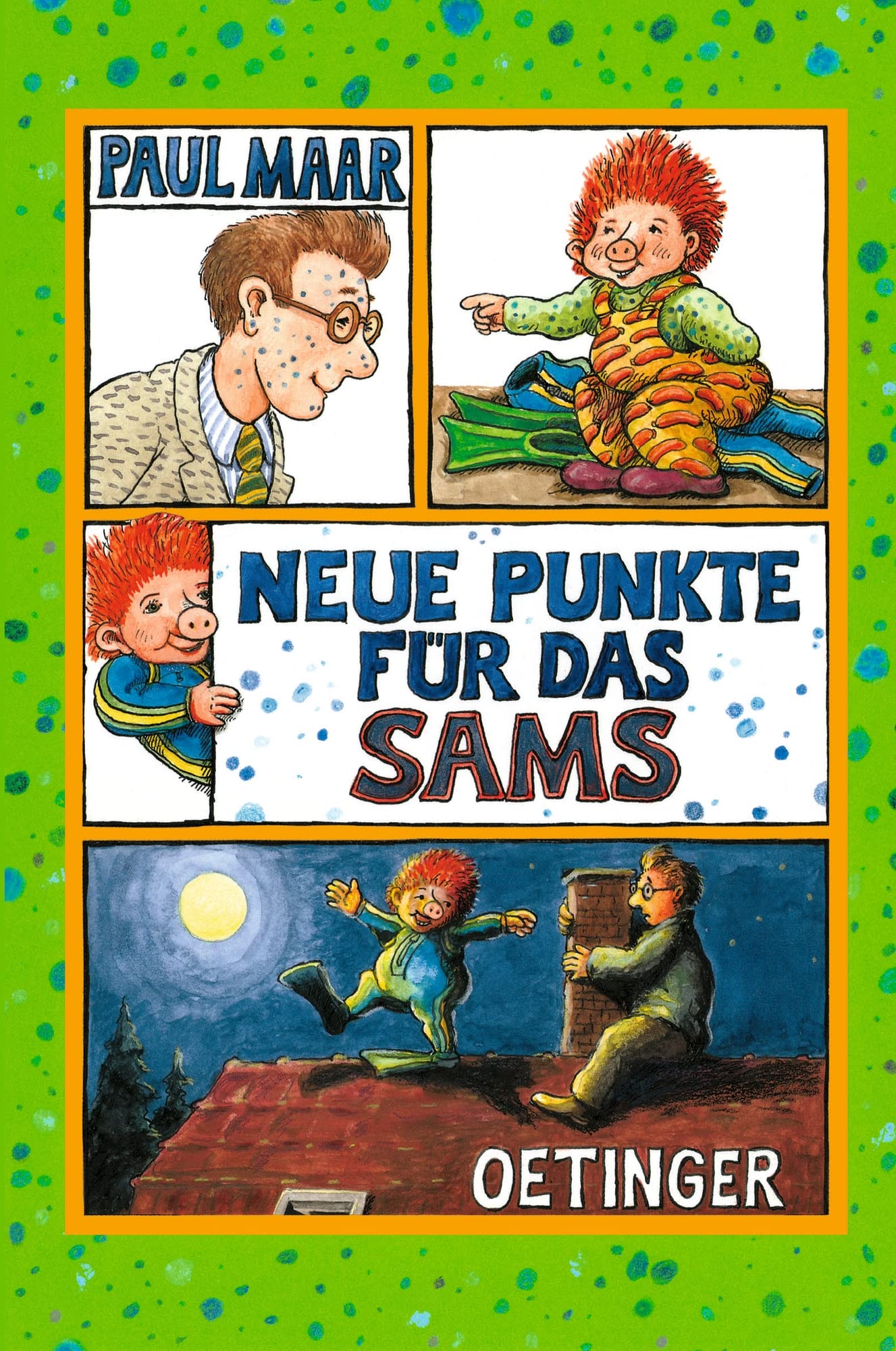 Neue Punkte für das Sams Psychology