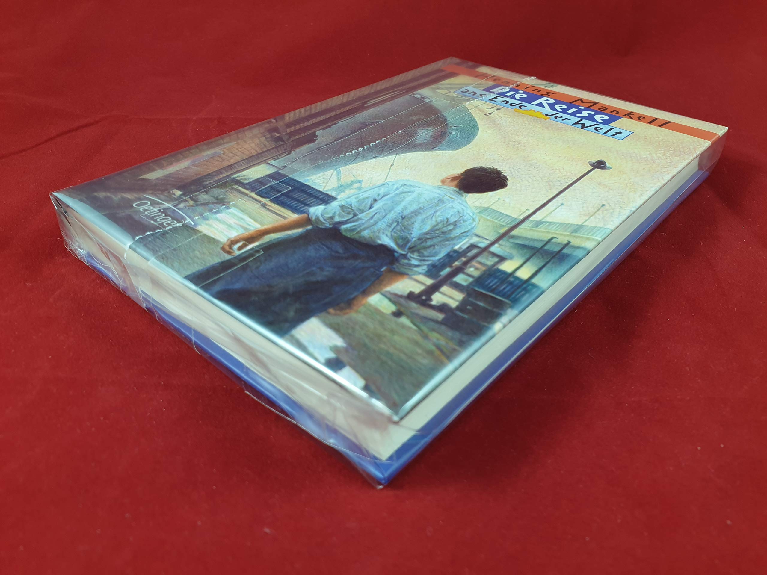 Die Reise ans Ende der Welt: Joel - Erzählung Band 4 Fiction