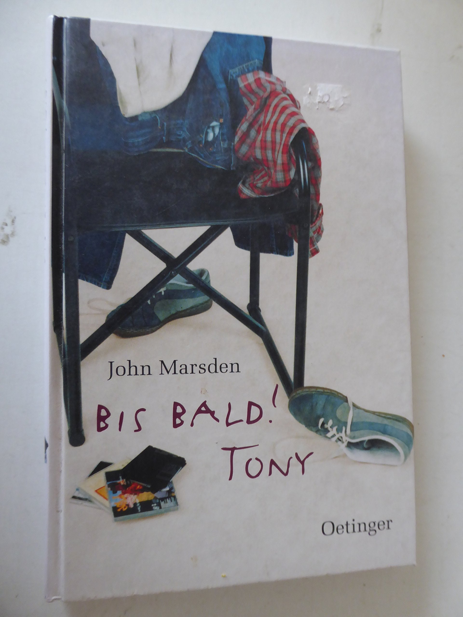Bis bald! Tony Health, Nutrition & Fitness Books