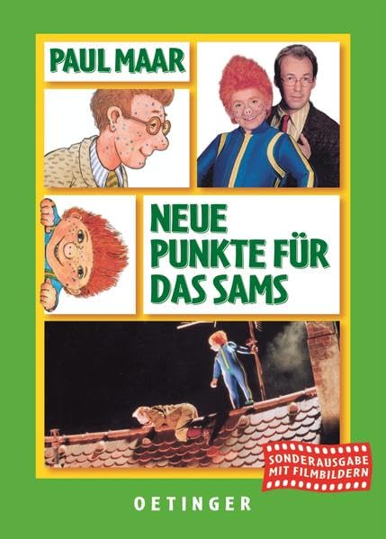 Das Sams 3. Neue Punkte für das Sams Novels & Short Stories
