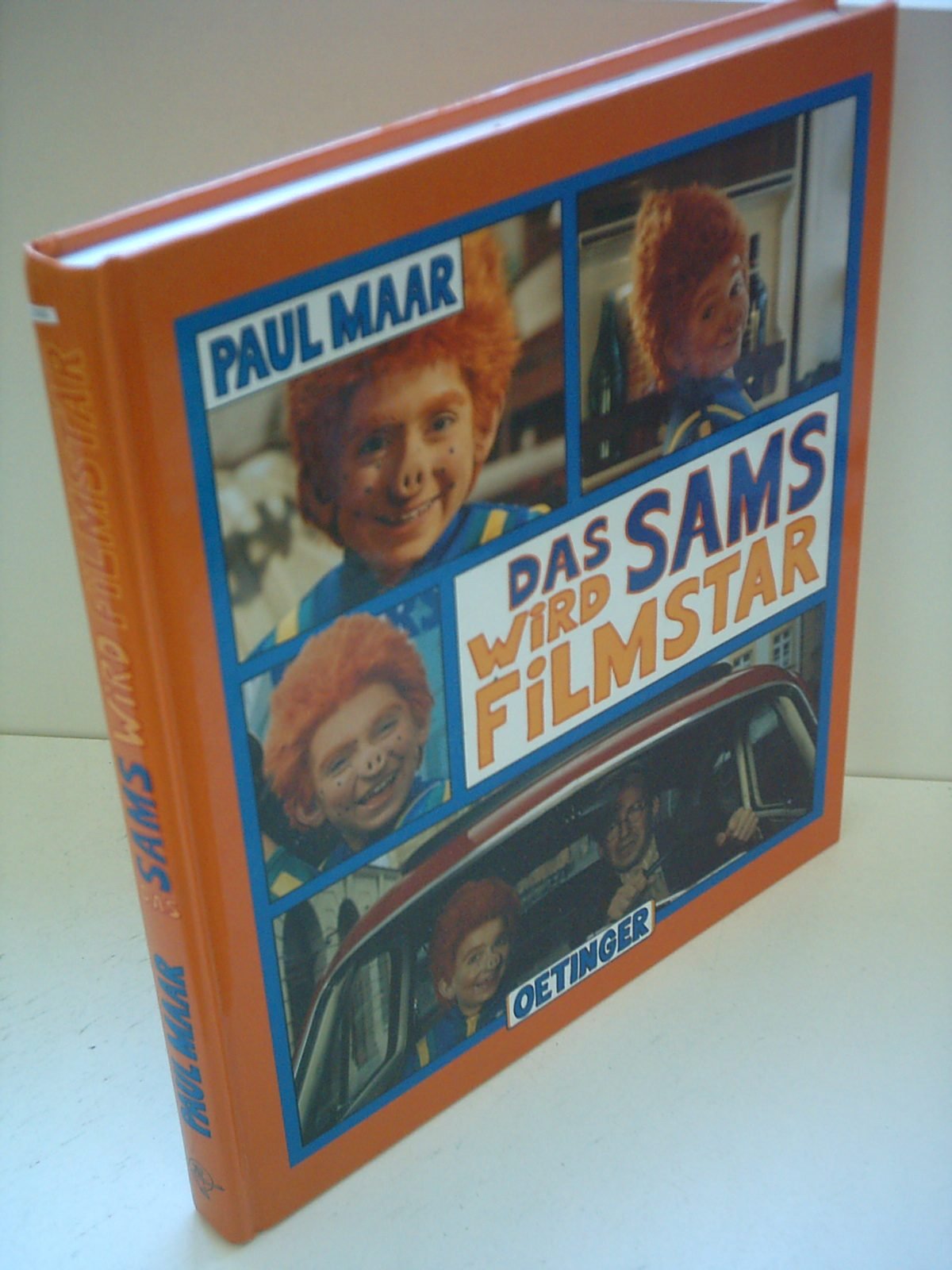 Das Sams wird Filmstar Novels & Short Stories for children