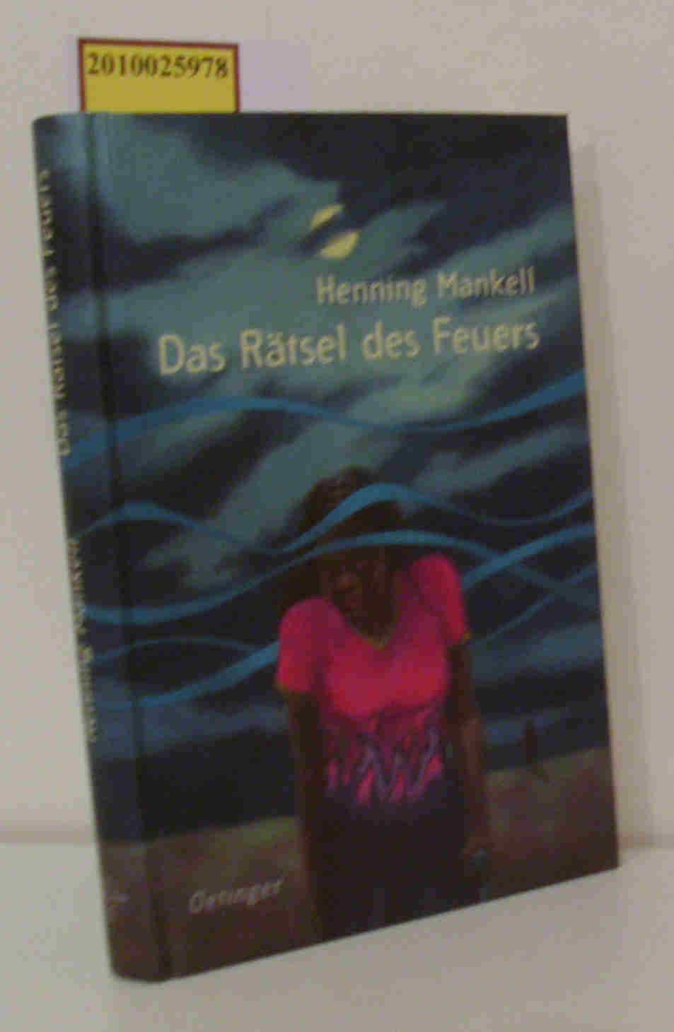 Product Image: Das Rätsel des Feuers