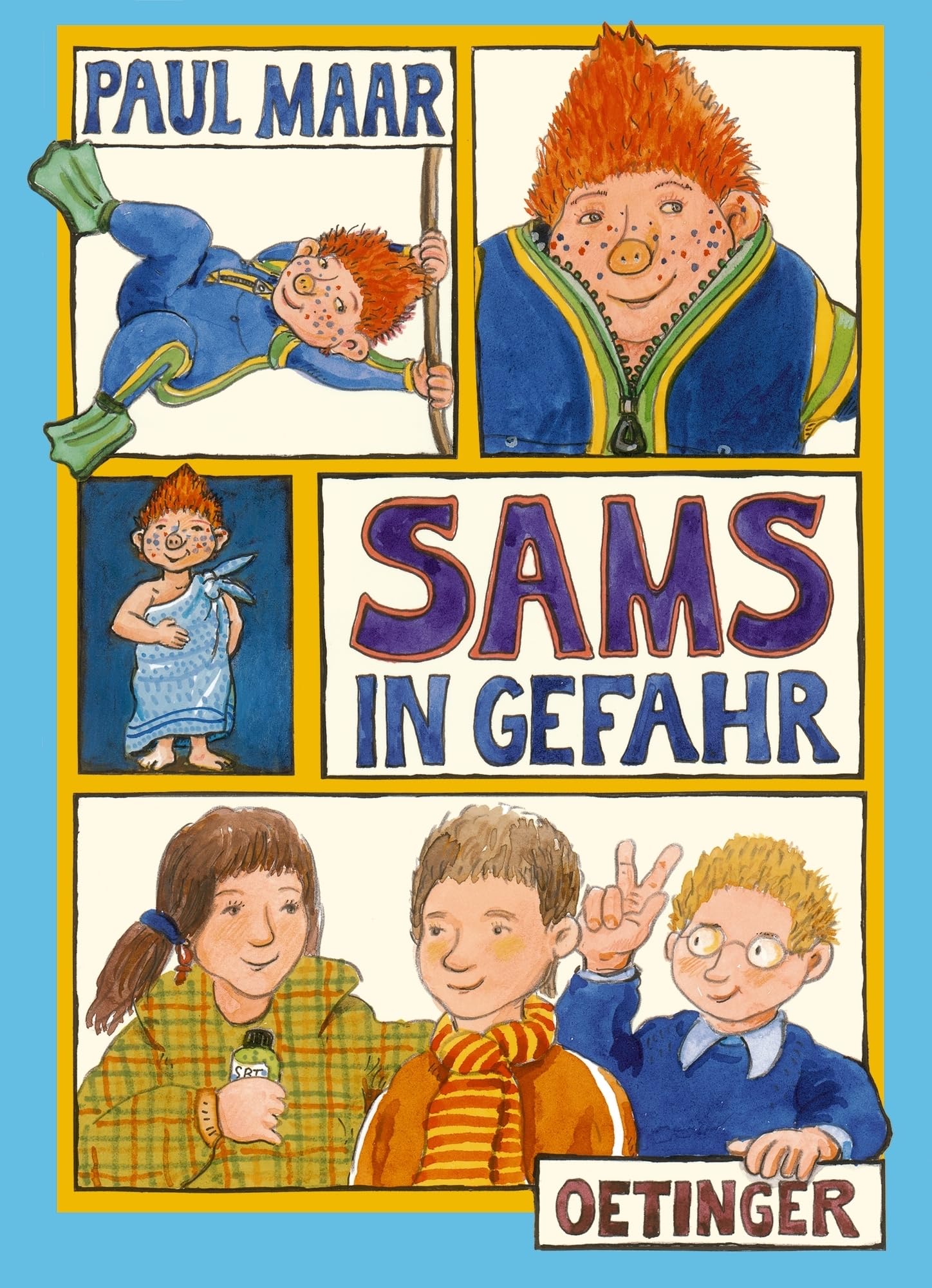 Product Image: Sams in Gefahr