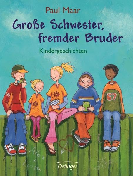 Große Schwester, fremder Bruder: Kindergeschichten Novels & Short Stories