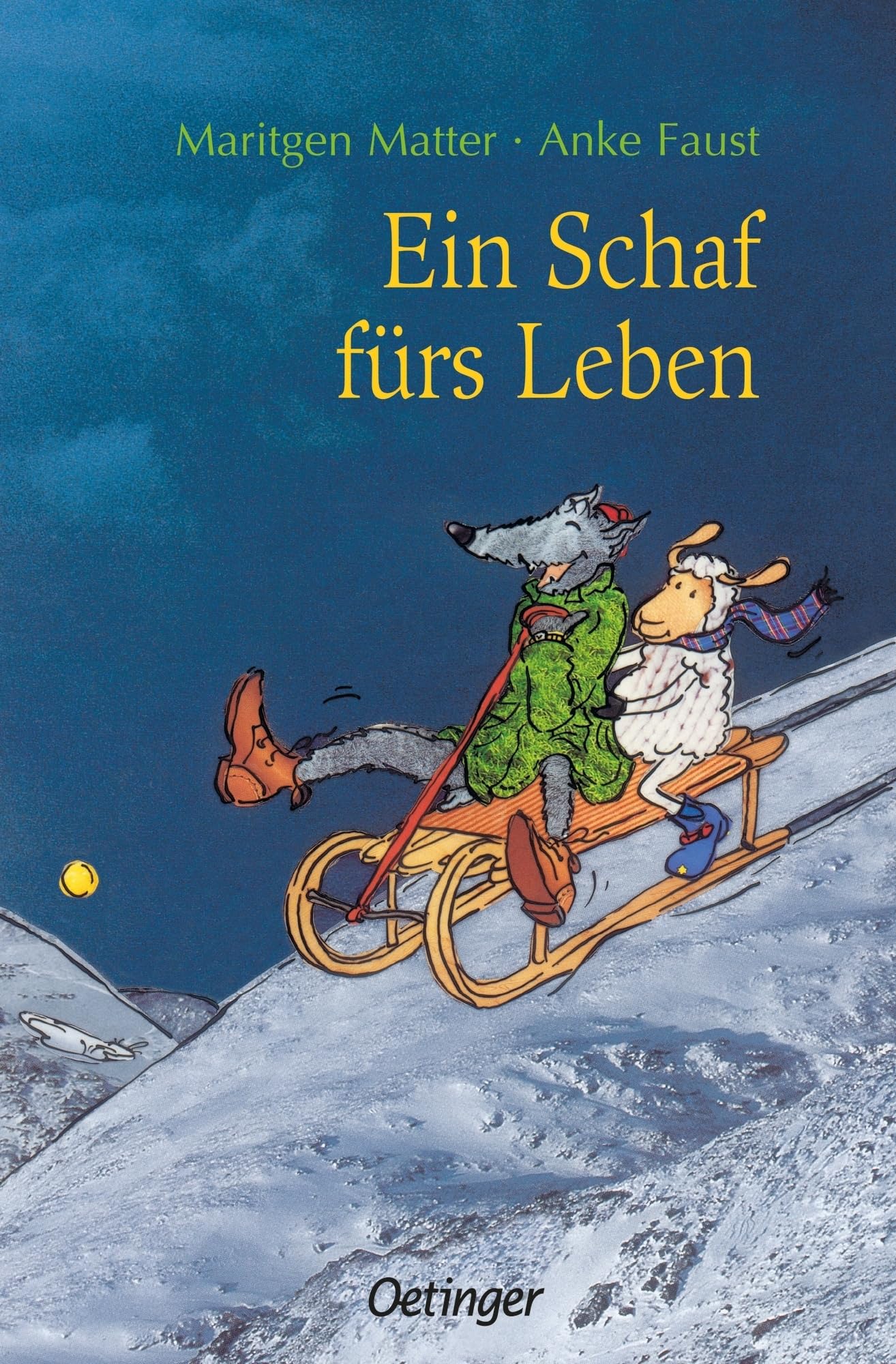 Ein Schaf fürs Leben Non-fiction books for kids