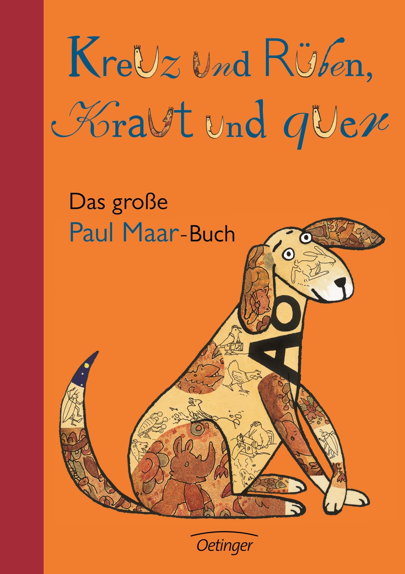 Kreuz und Rüben, Kraut und quer Poetry