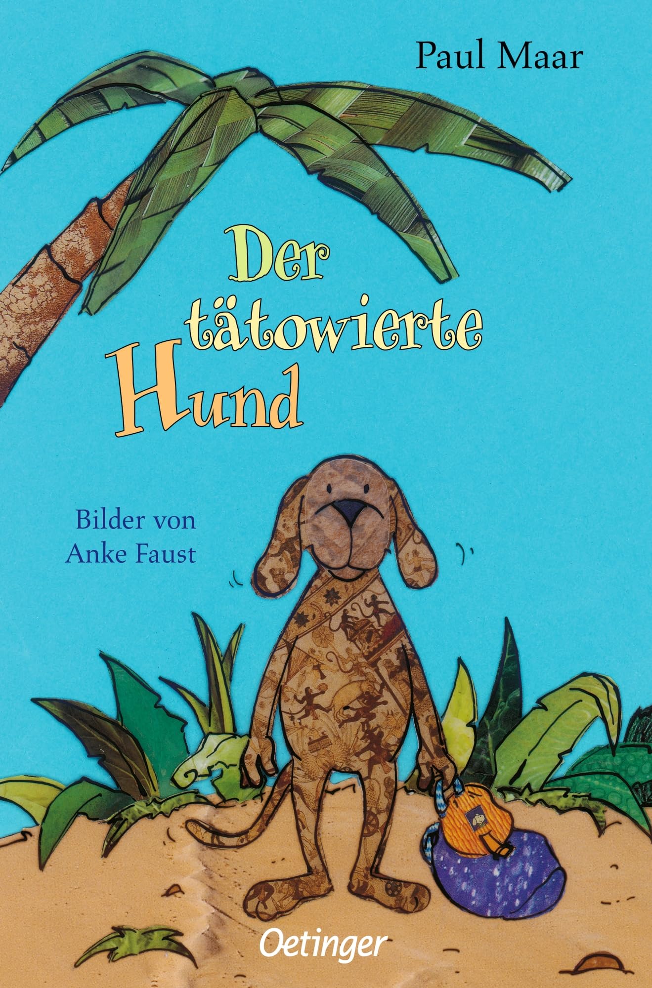 Product Image: Der tätowierte Hund