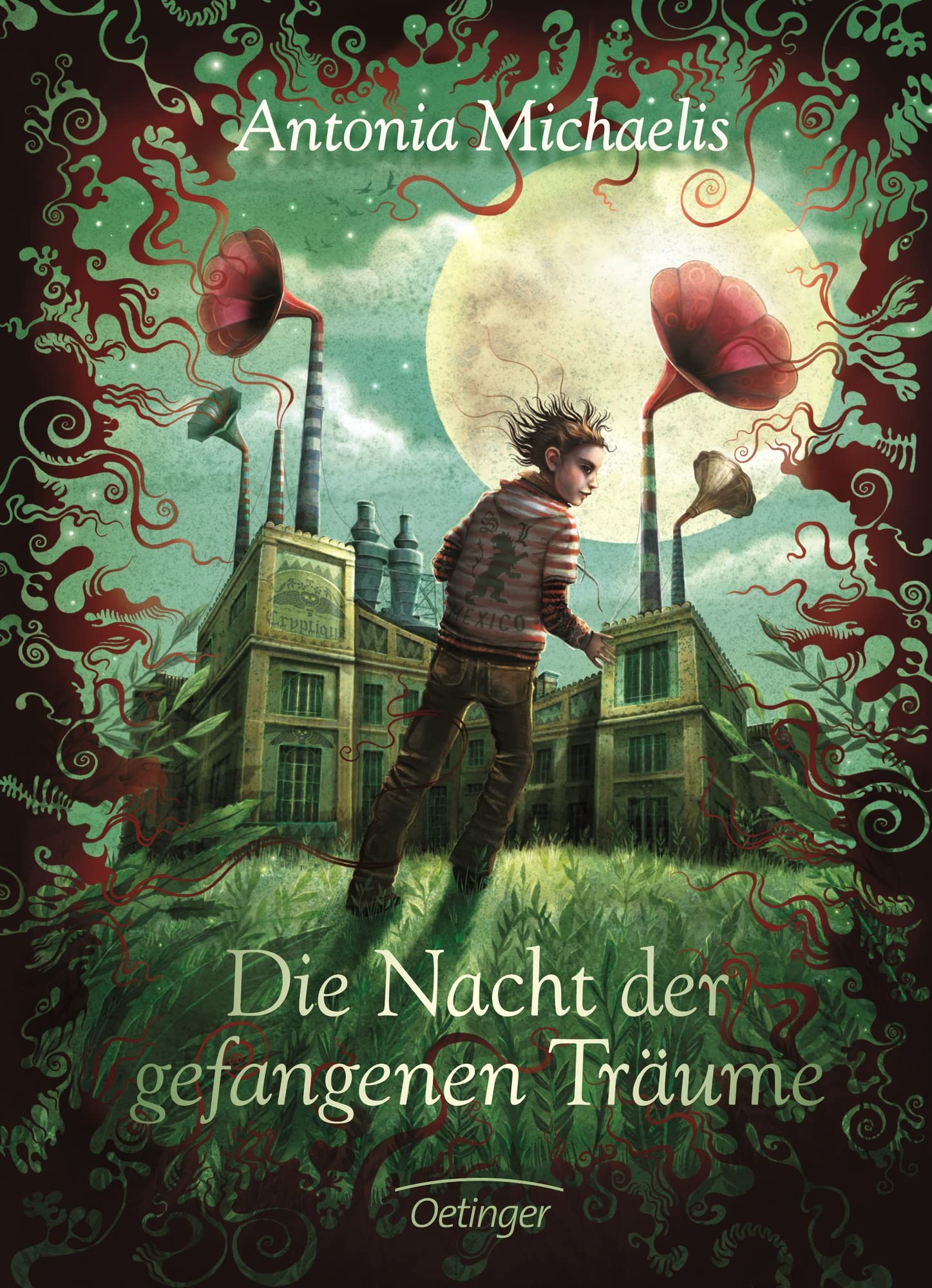 Die Nacht der gefangenen Träume Fantasy & Sci-Fi